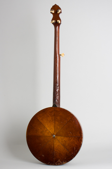 Vega  Tubaphone #3 5 String Resonator Banjo  (1928)