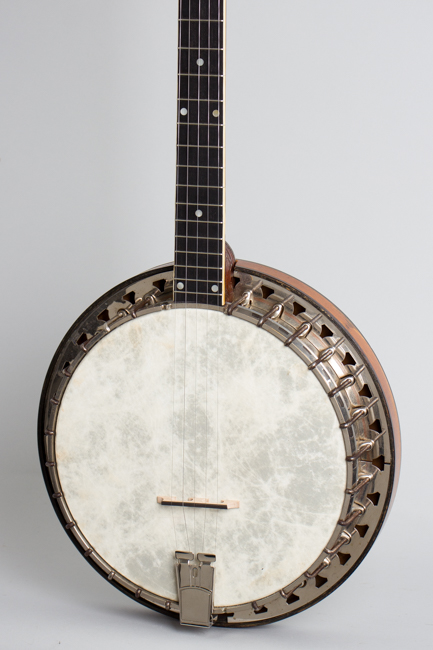 Vega  Tubaphone #3 5 String Resonator Banjo  (1928)