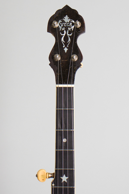 Vega  Tubaphone #3 5 String Resonator Banjo  (1928)