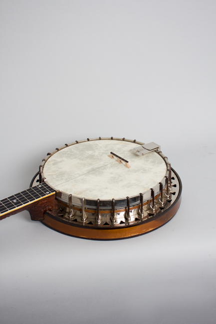 Vega  Tubaphone #3 5 String Resonator Banjo  (1928)