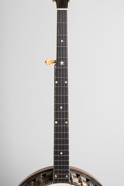 Vega  Tubaphone #3 5 String Resonator Banjo  (1928)