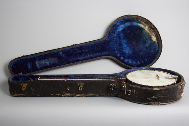 Vega  Tubaphone #3 5 String Resonator Banjo  (1928)