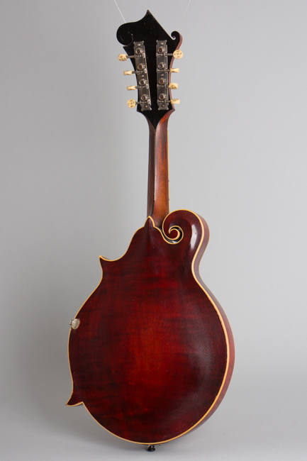 Gibson  F-4 Carved Top Mandolin  (1911)