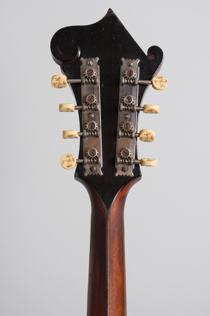 Gibson  F-4 Carved Top Mandolin  (1911)