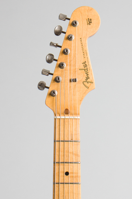 Fender  Stratocaster Solid Body Electric Guitar  (1957)