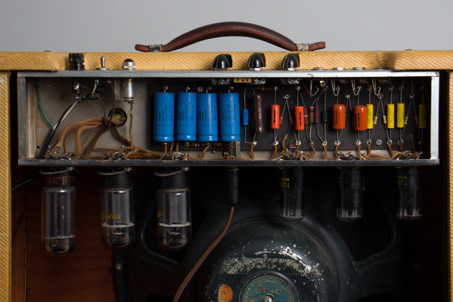 Fender  Pro-Amp 5B5 Tube Amplifier (1952)
