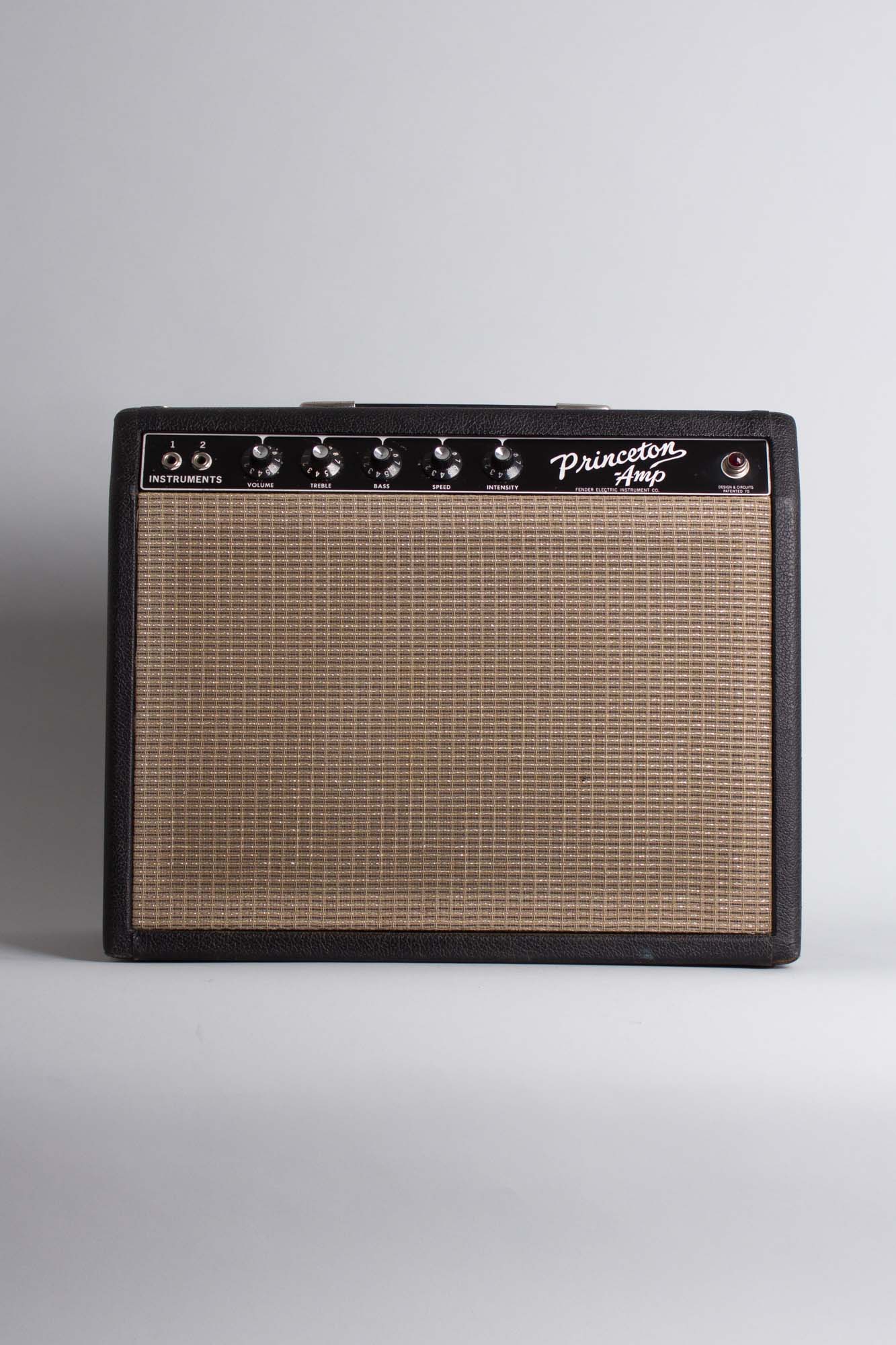 Fender princeton tube deals amp