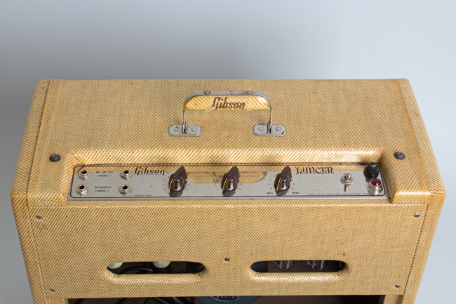 Gibson  GA-6 Lancer Tube Amplifier (1959)