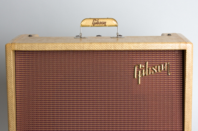 Gibson  GA-6 Lancer Tube Amplifier (1959)