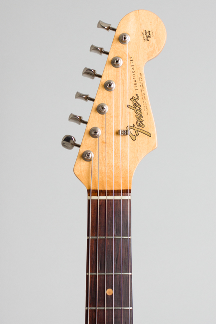 Fender  Stratocaster Solid Body Electric Guitar  (1964)