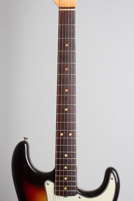 Fender  Stratocaster Solid Body Electric Guitar  (1964)