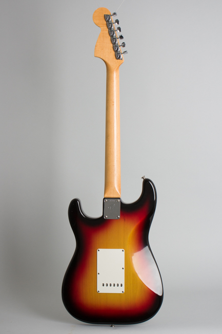 Fender  Stratocaster Solid Body Electric Guitar  (1967)