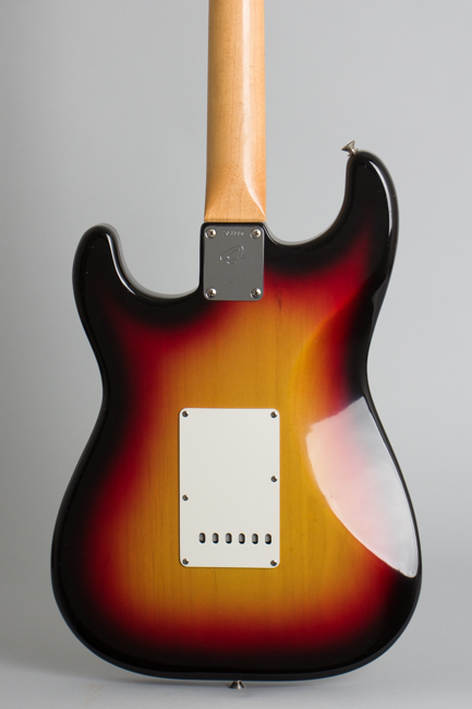 Fender Stratocaster Solid Body Electric Guitar (1967) | RetroFret