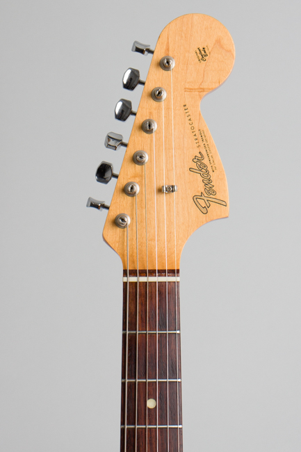 Fender  Stratocaster Solid Body Electric Guitar  (1967)