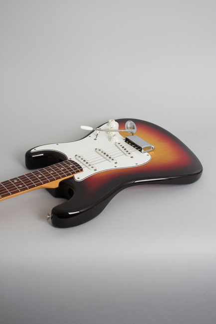 Fender  Stratocaster Solid Body Electric Guitar  (1967)