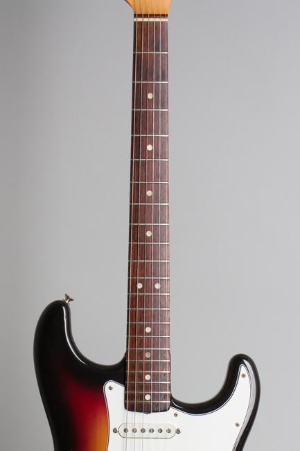 Fender  Stratocaster Solid Body Electric Guitar  (1967)