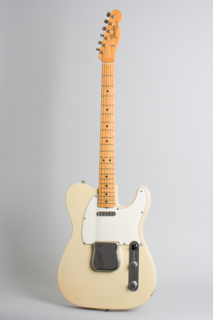 Fender  Telecaster Solid Body Electric Guitar  (1967)