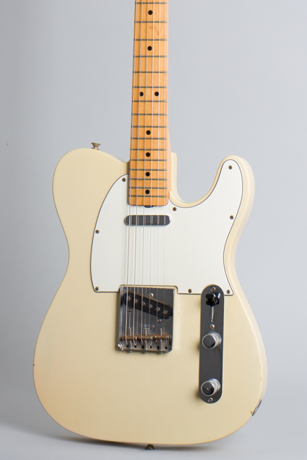 Fender  Telecaster Solid Body Electric Guitar  (1967)