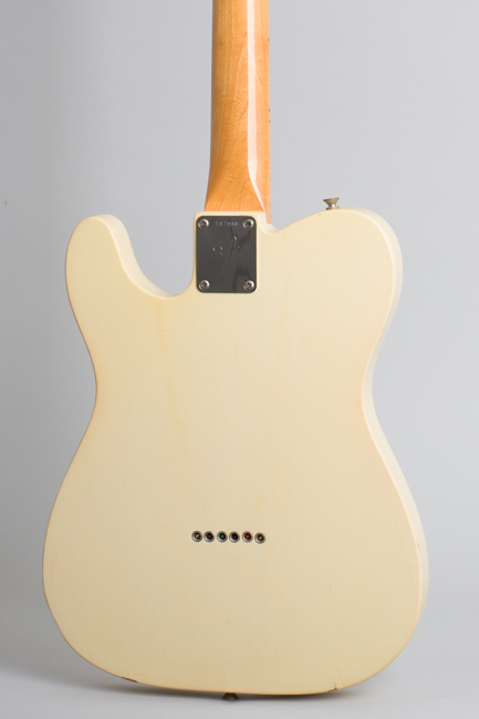 Fender  Telecaster Solid Body Electric Guitar  (1967)