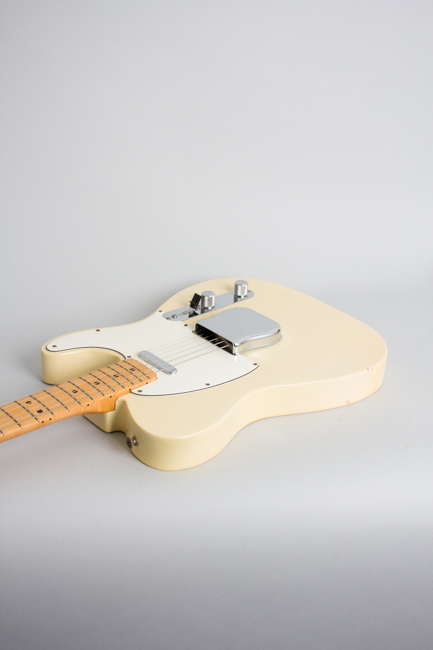 Fender  Telecaster Solid Body Electric Guitar  (1967)