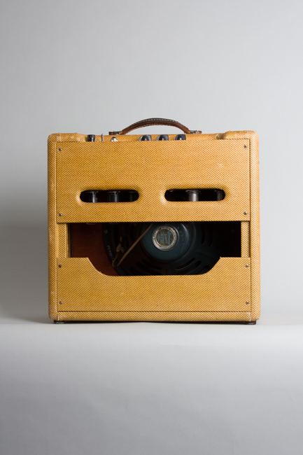 Fender  Deluxe Model 5C3 Tube Amplifier (1954)