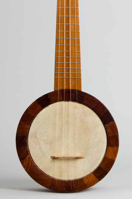 Rolando  California Style Banjo Ukulele ,  c. 1920