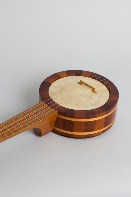 Rolando  California Style Banjo Ukulele ,  c. 1920