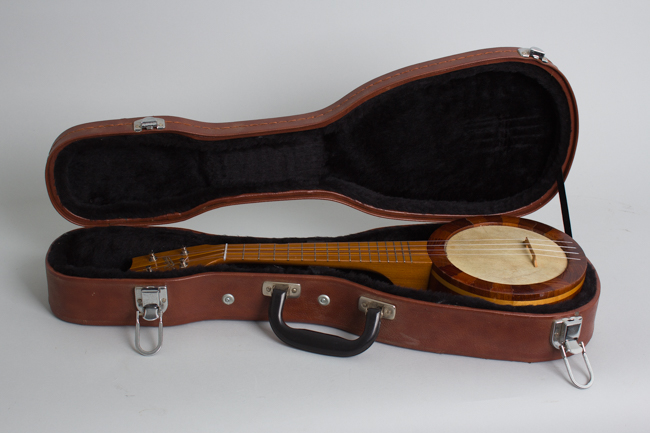 Rolando  California Style Banjo Ukulele ,  c. 1920