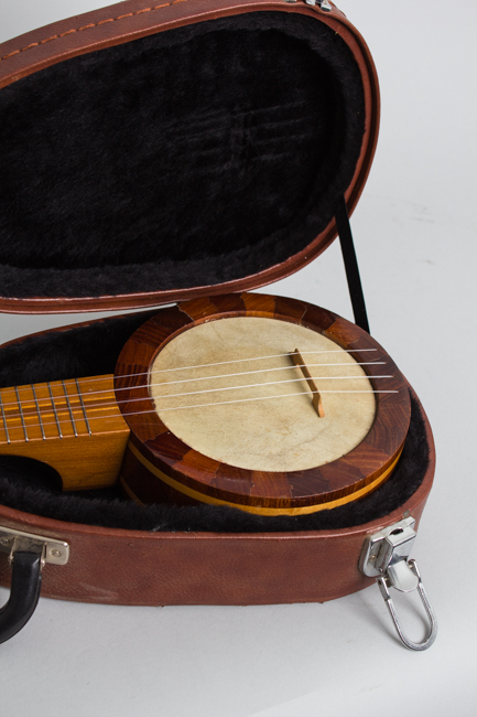 Rolando  California Style Banjo Ukulele ,  c. 1920