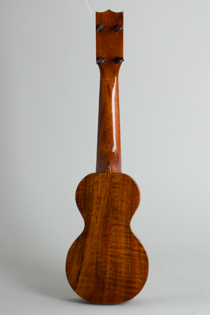 Kumalae  Style 3 Soprano Ukulele ,  c. 1918