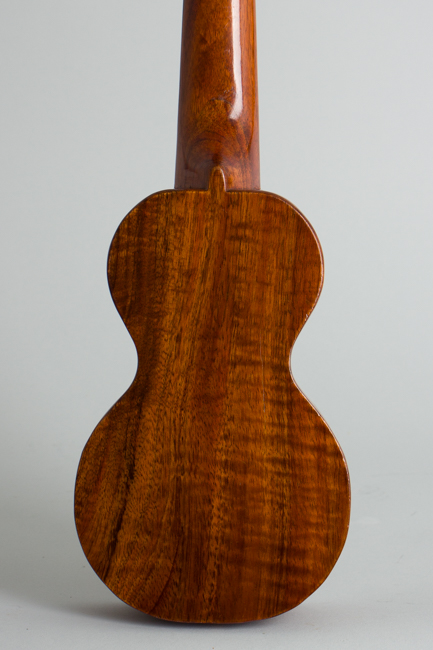 Kumalae  Style 3 Soprano Ukulele ,  c. 1918