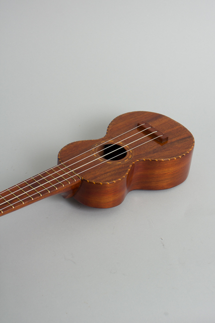 Kumalae  Style 3 Soprano Ukulele ,  c. 1918