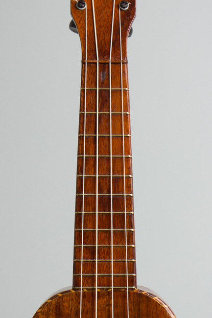 Kumalae  Style 3 Soprano Ukulele ,  c. 1918