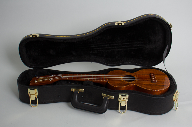 Kumalae  Style 3 Soprano Ukulele ,  c. 1918