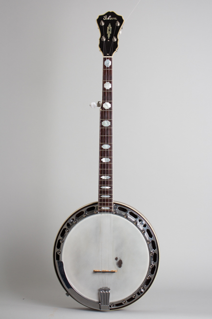 Gibson  TB-12, 5-Sring Conversion Tenor Banjo  (1937)