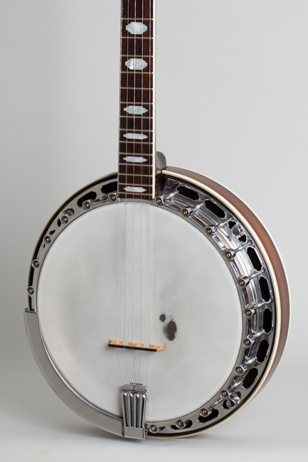 Gibson  TB-12, 5-Sring Conversion Tenor Banjo  (1937)