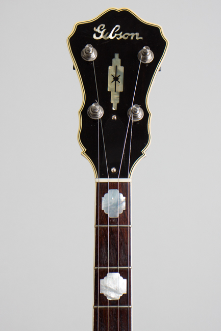 Gibson  TB-12, 5-Sring Conversion Tenor Banjo  (1937)