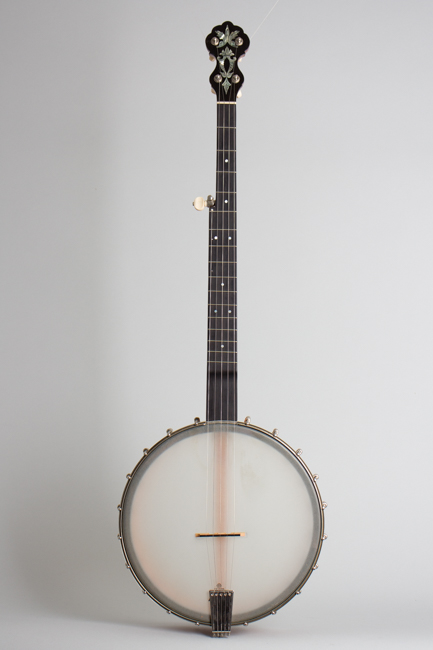 Bob Flesher  5 String Banjo ,  c. 1990s