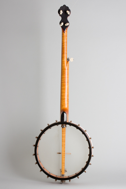 Bob Flesher  5 String Banjo ,  c. 1990s