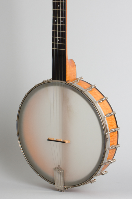 Bob Flesher  5 String Banjo ,  c. 1990s