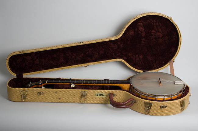 Bob Flesher  5 String Banjo ,  c. 1990s