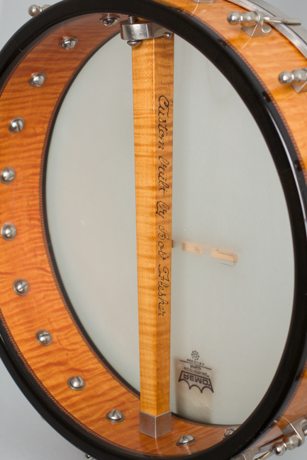 Bob Flesher  5 String Banjo ,  c. 1990s