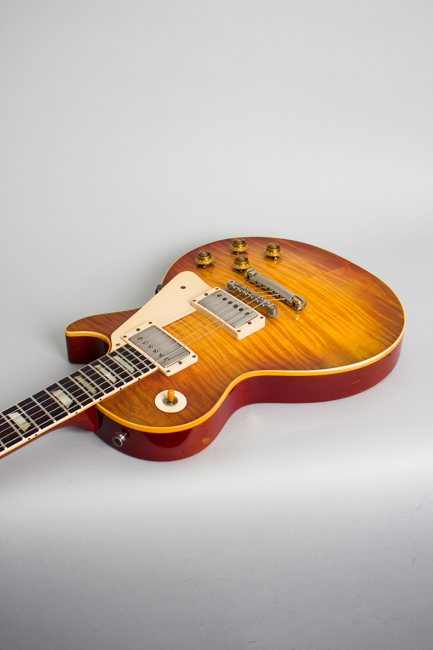 Gibson  Les Paul Standard Solid Body Electric Guitar  (1959)