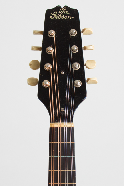 Gibson  Style A Snakehead Carved Top Mandolin  (1927)