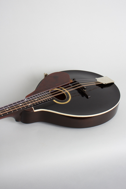 Gibson  Style A Snakehead Carved Top Mandolin  (1927)