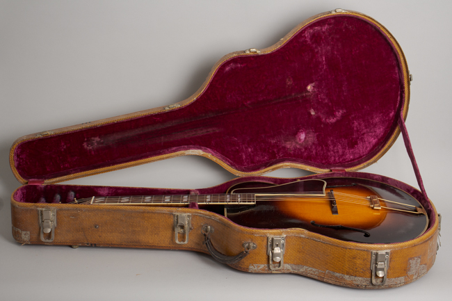 Gibson  L-12 Arch Top Acoustic Guitar  (1937)