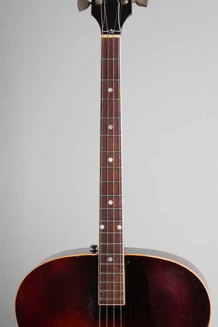 Gibson  ETG-150 Arch Top Hollow Body Electric Tenor Guitar  (1950s)