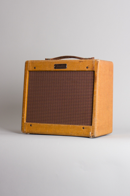 Fender  Champ-Amp 5F1 Tube Amplifier (1963)