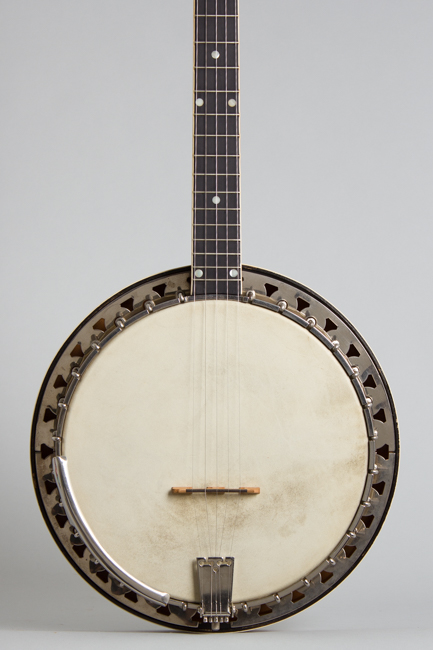 Vega  Little Wonder 5 String Resonator Banjo  (1952)