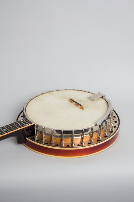 Vega  Little Wonder 5 String Resonator Banjo  (1952)